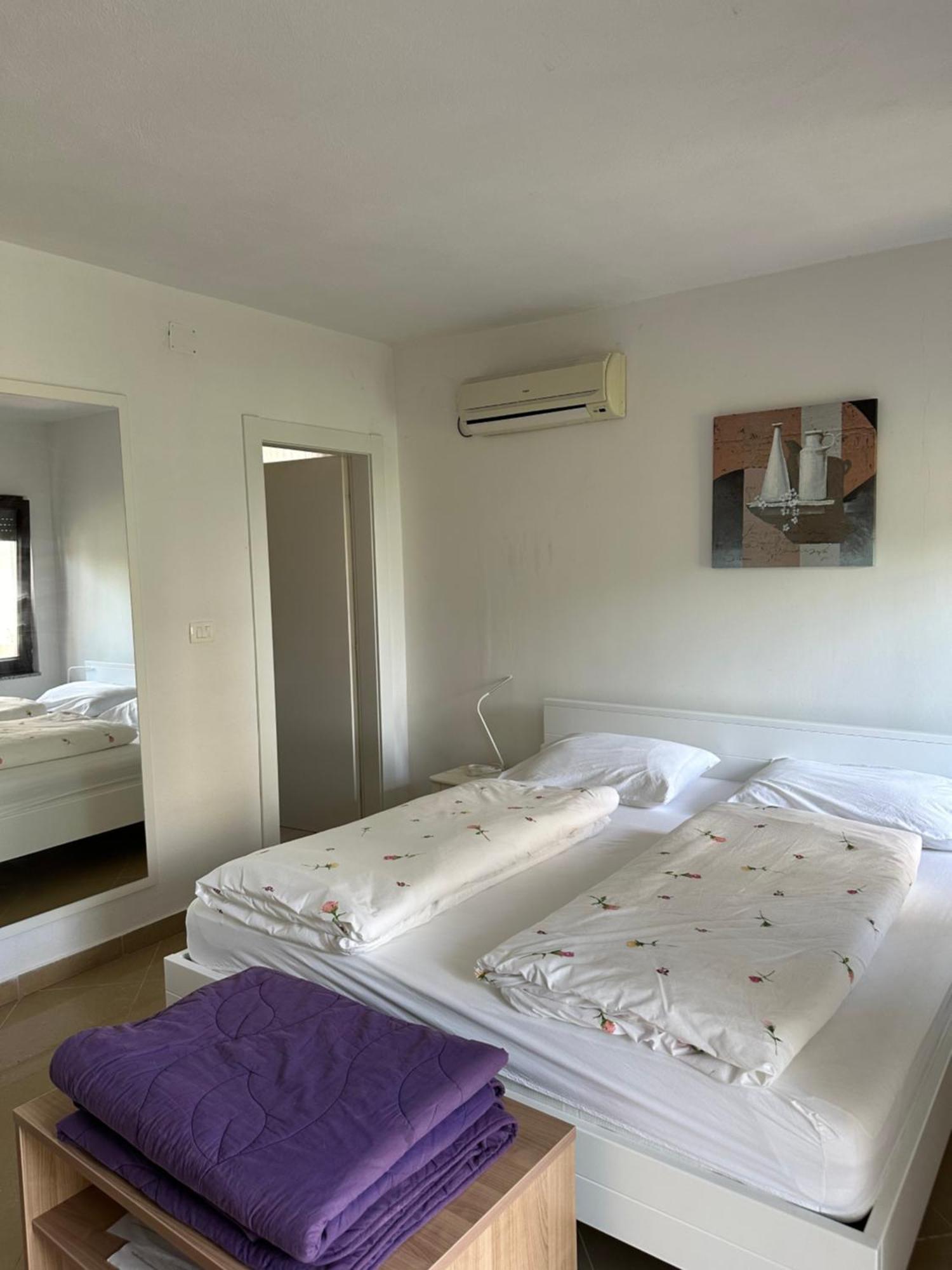 Villa Beba - Apartments Senj  Luaran gambar