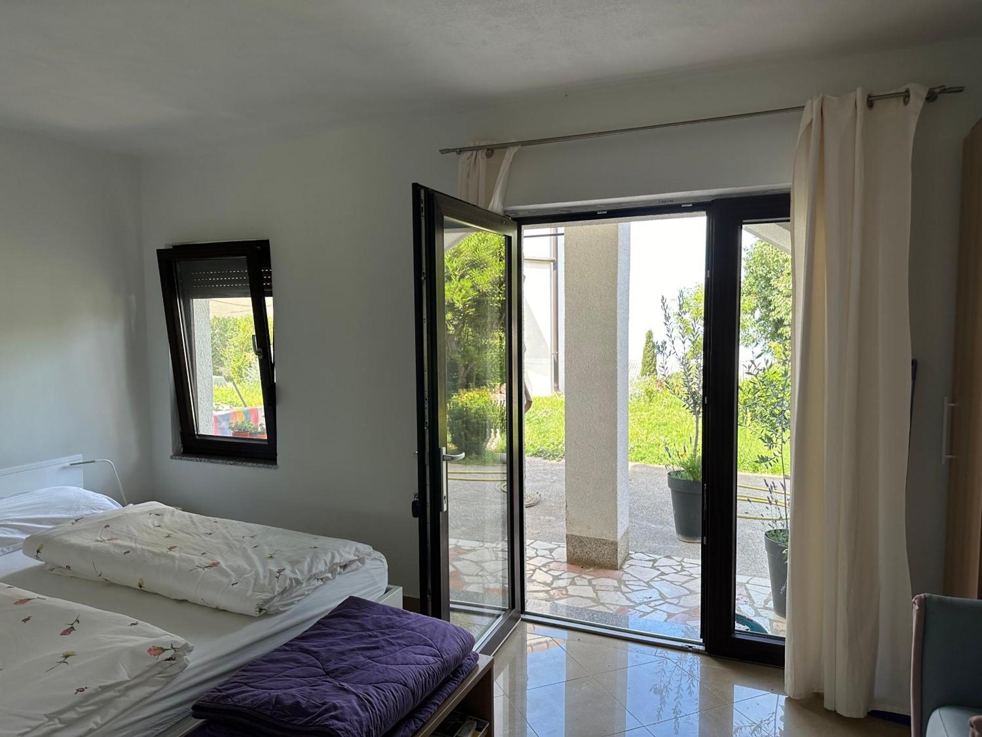 Villa Beba - Apartments Senj  Luaran gambar