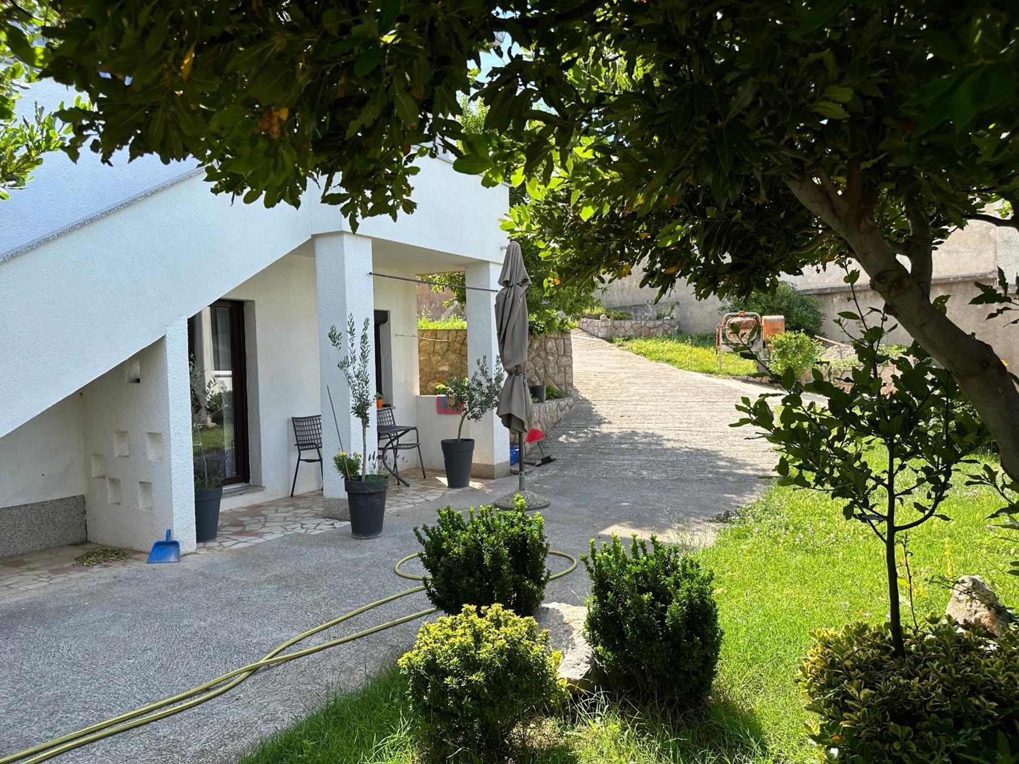 Villa Beba - Apartments Senj  Luaran gambar