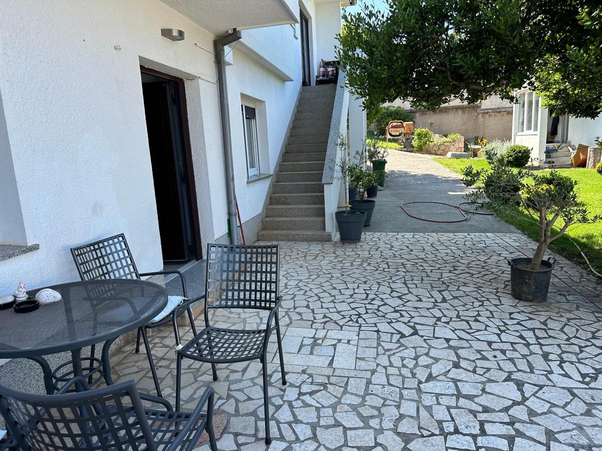 Villa Beba - Apartments Senj  Luaran gambar