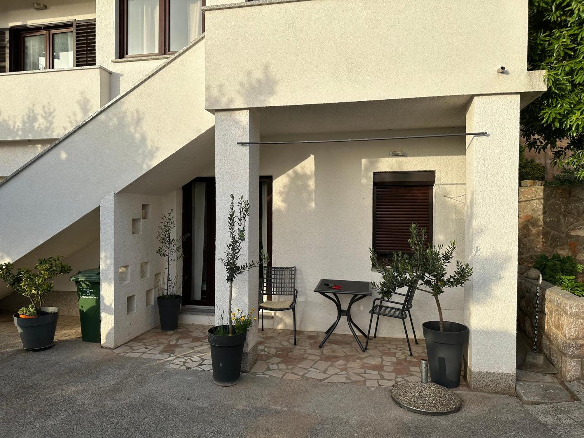 Villa Beba - Apartments Senj  Luaran gambar