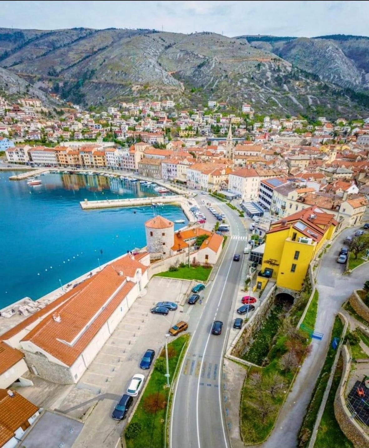Villa Beba - Apartments Senj  Luaran gambar