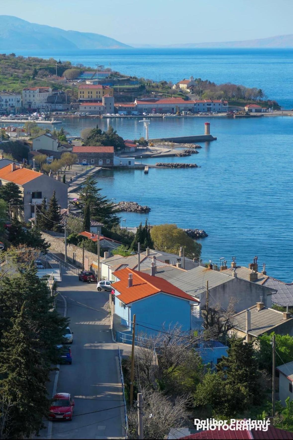 Villa Beba - Apartments Senj  Luaran gambar