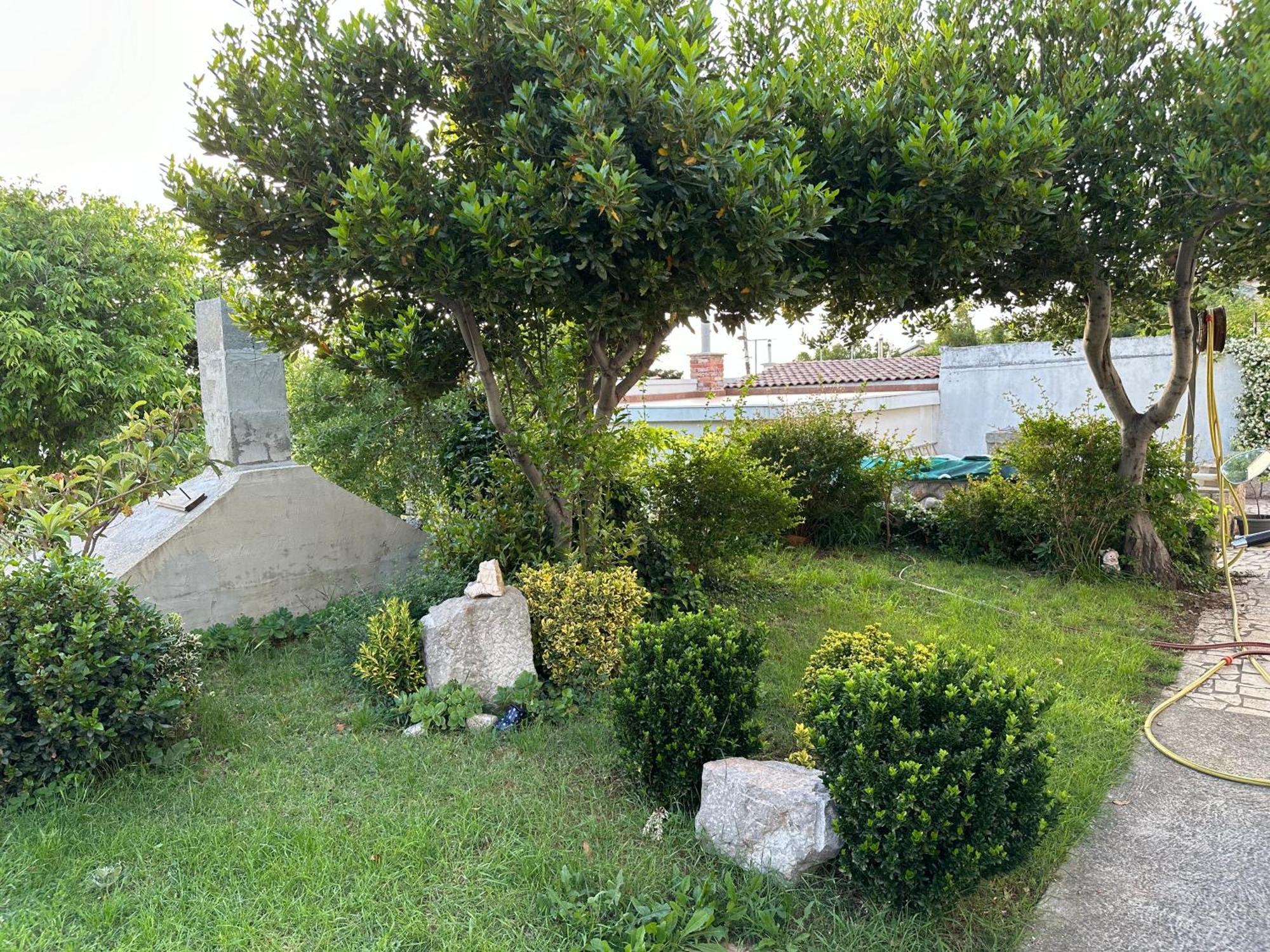 Villa Beba - Apartments Senj  Luaran gambar