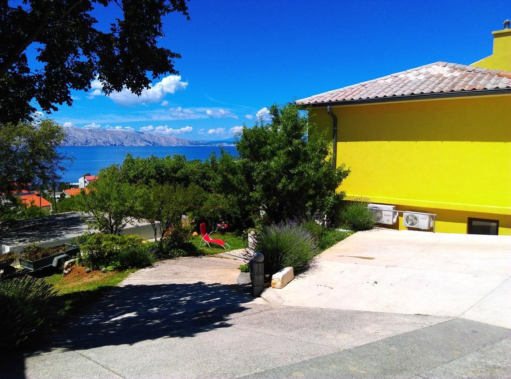 Villa Beba - Apartments Senj  Luaran gambar
